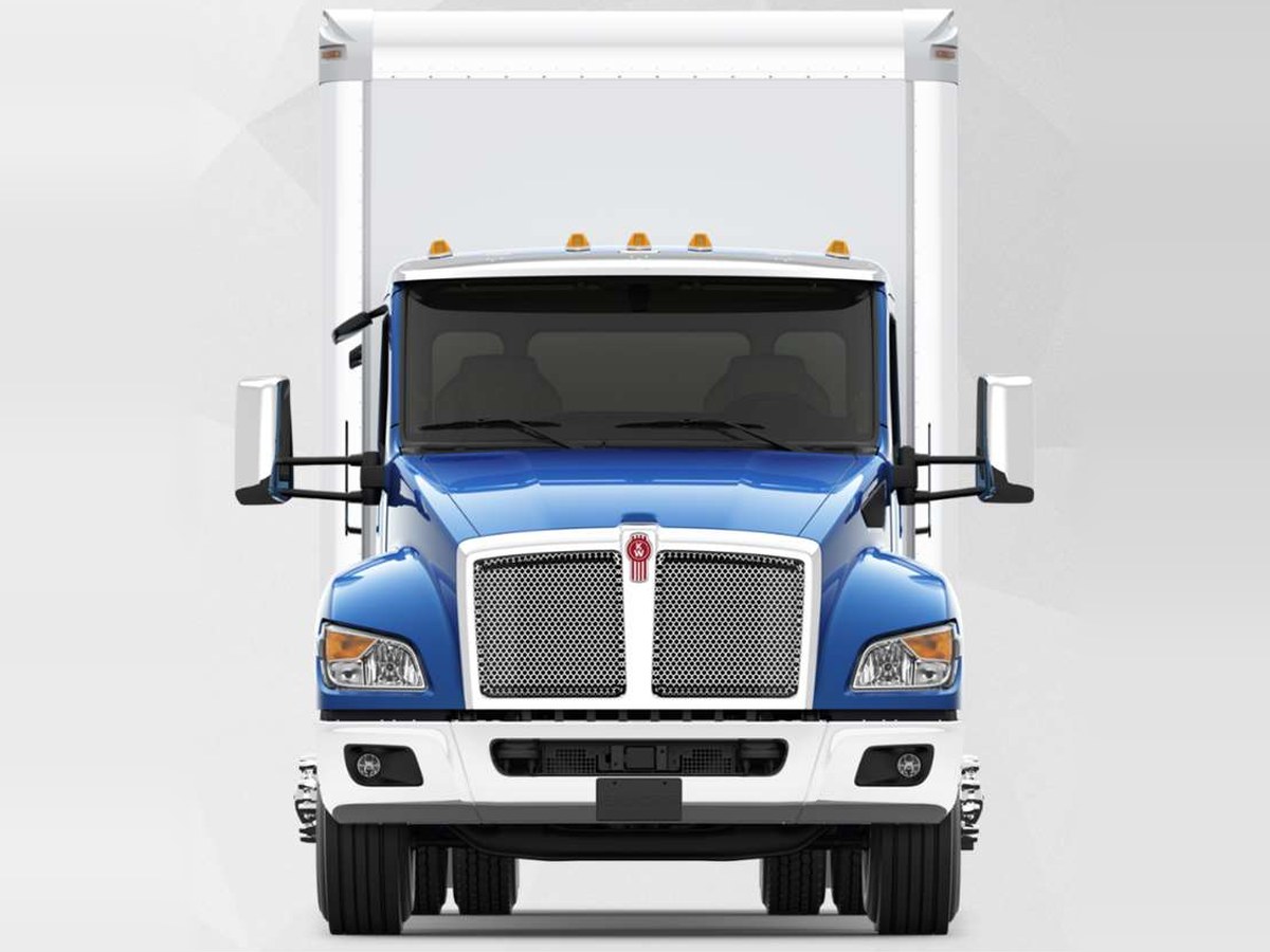 Kenworth T380/T480