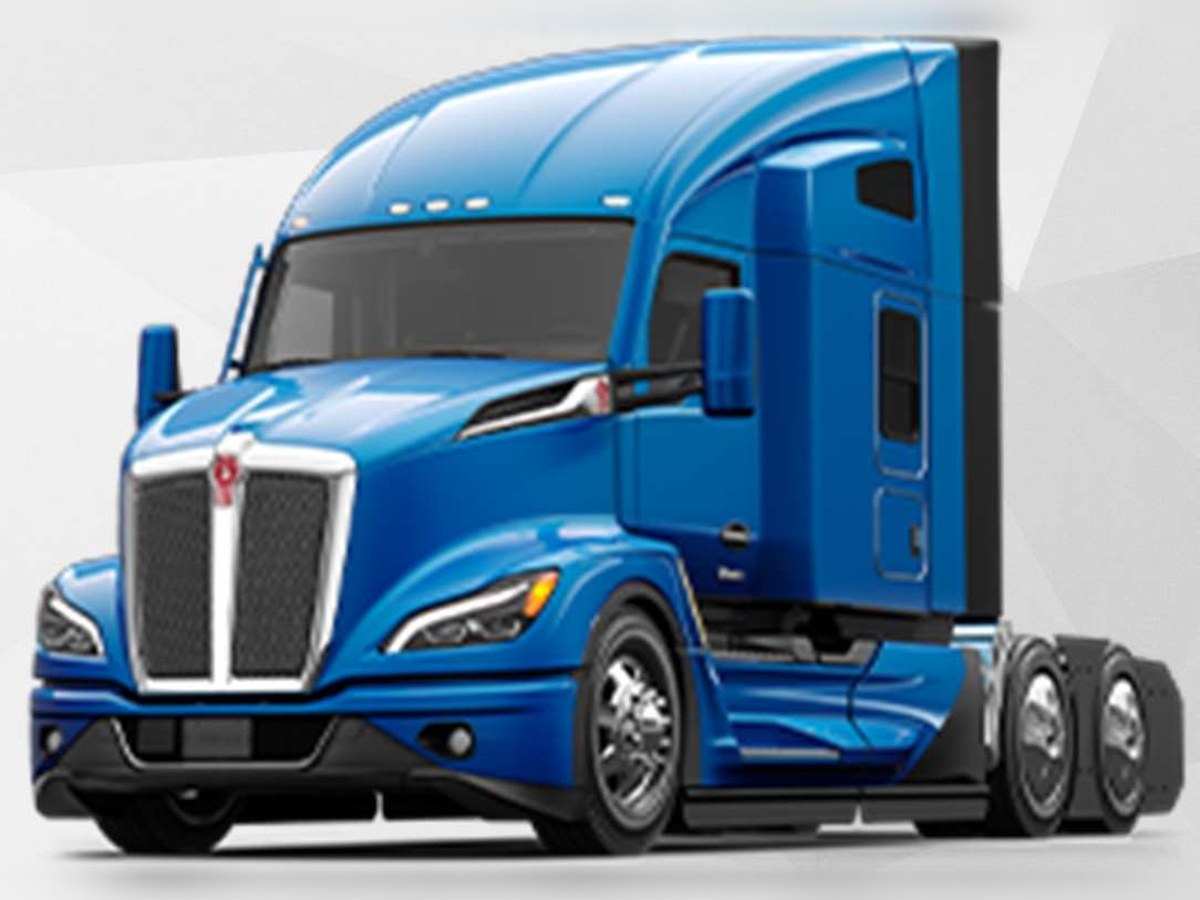 Kenworth T680